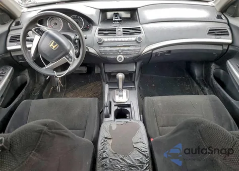 2010 Honda Accord Ex из США, поврежденный, VIN 1HGCP2F79AA016509